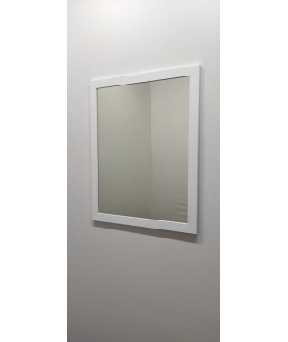 Зеркала прямоугольной формы в рамах из МДФ