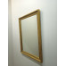 Зеркало прямоугольной формы в деревянной раме rлассической формі с золотім орнаментом, 122 G Зеркало прямоугольной формы в деревянной раме rлассической формі с золотім орнаментом, 122 G