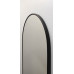 Зеркало овальной формы в черной металлической раме , овальной форм ("стадіон"), Р2021 Зеркало овальной формы в черной металлической раме , овальной форм ("стадіон"), Р2021